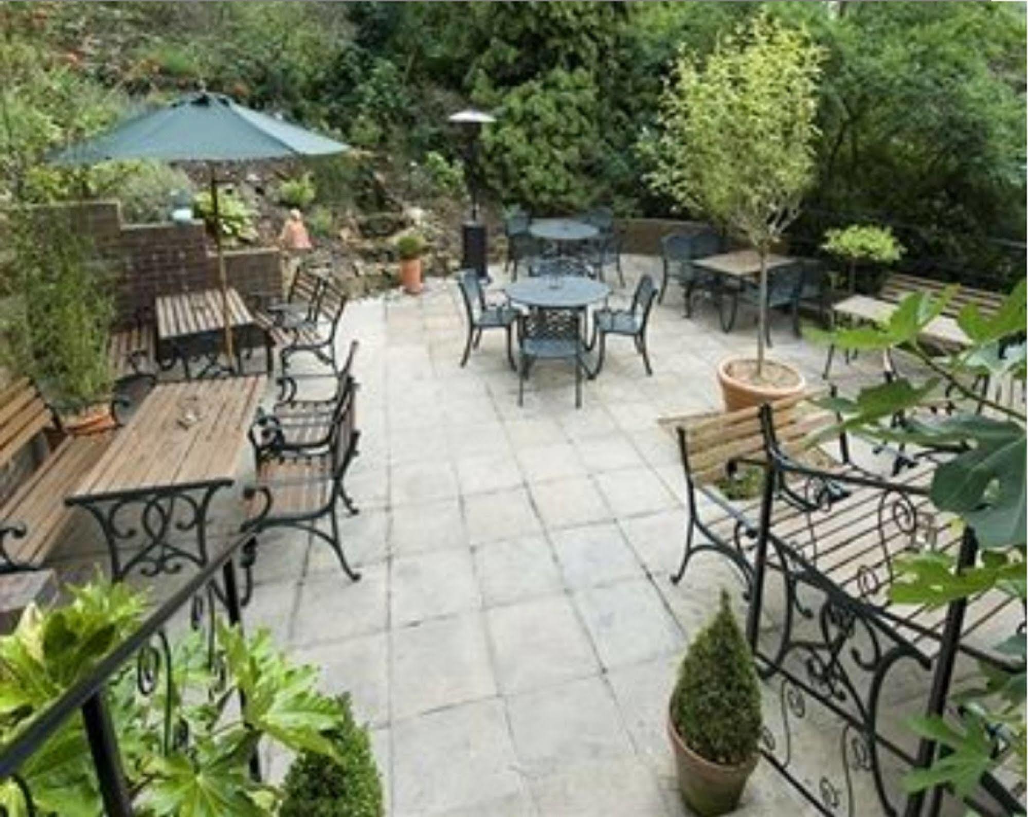 Hotel Tunbridge Wells Retreat Restaurant foto